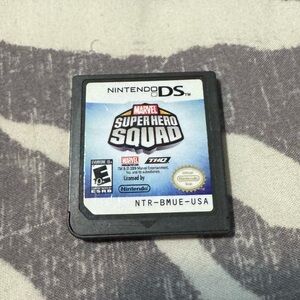 2009 Superhero squad for Nintendo DS